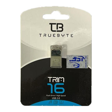 فلش 16 گیگ تروبایت مدل TRUEBYTE TRIM 32G