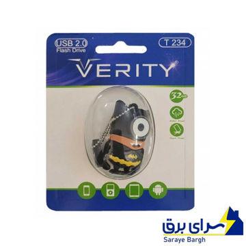 خرید فلش عروسکی T234 VERITY 32G
