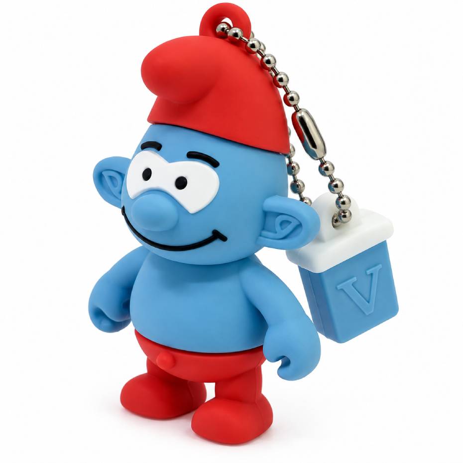 مشخصات فلش عروسکی وریتی مدل VERITY T239 64G
