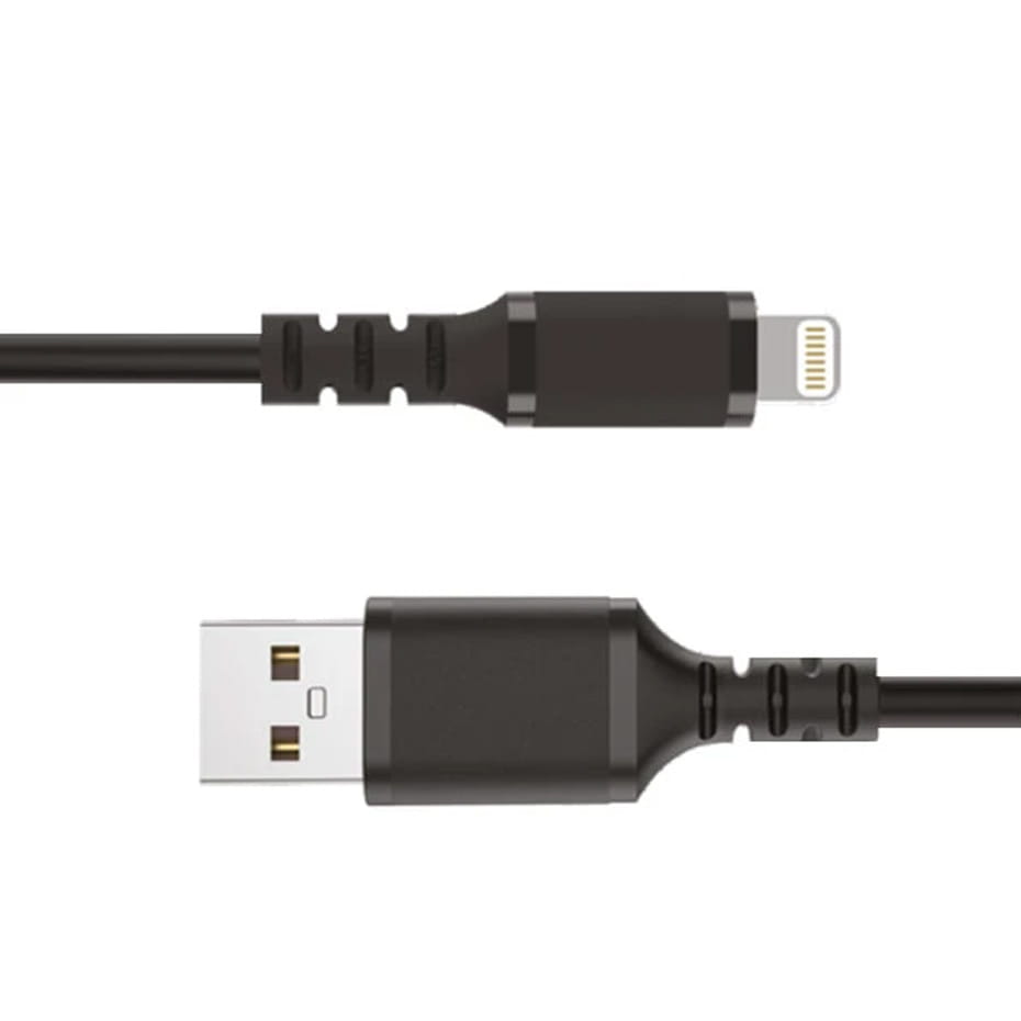خرید کابل تبدیل USB به لایتنینگ کی نت مدل K-CUL02012 طول 1.2 متر