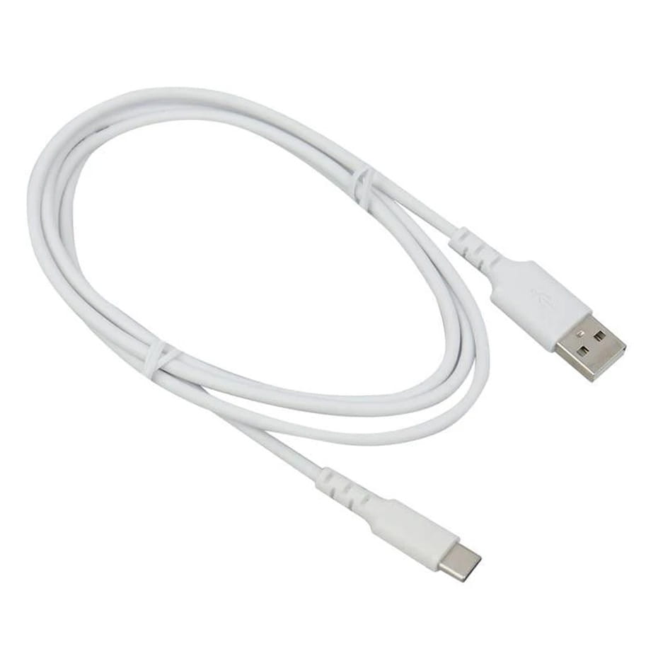 ابعاد کابل شارژ کی نت مدل K-NET K-CUC02010 1M TYPE-C