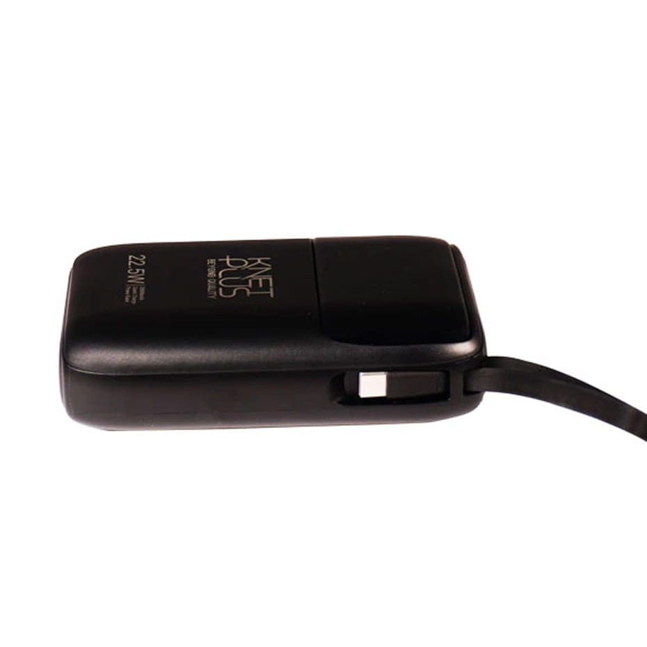 خرید پاوربانک کی نت پلاس مدل KNET PLUS P42 KP-PB20000P42 PD 20000mAh 22.5W