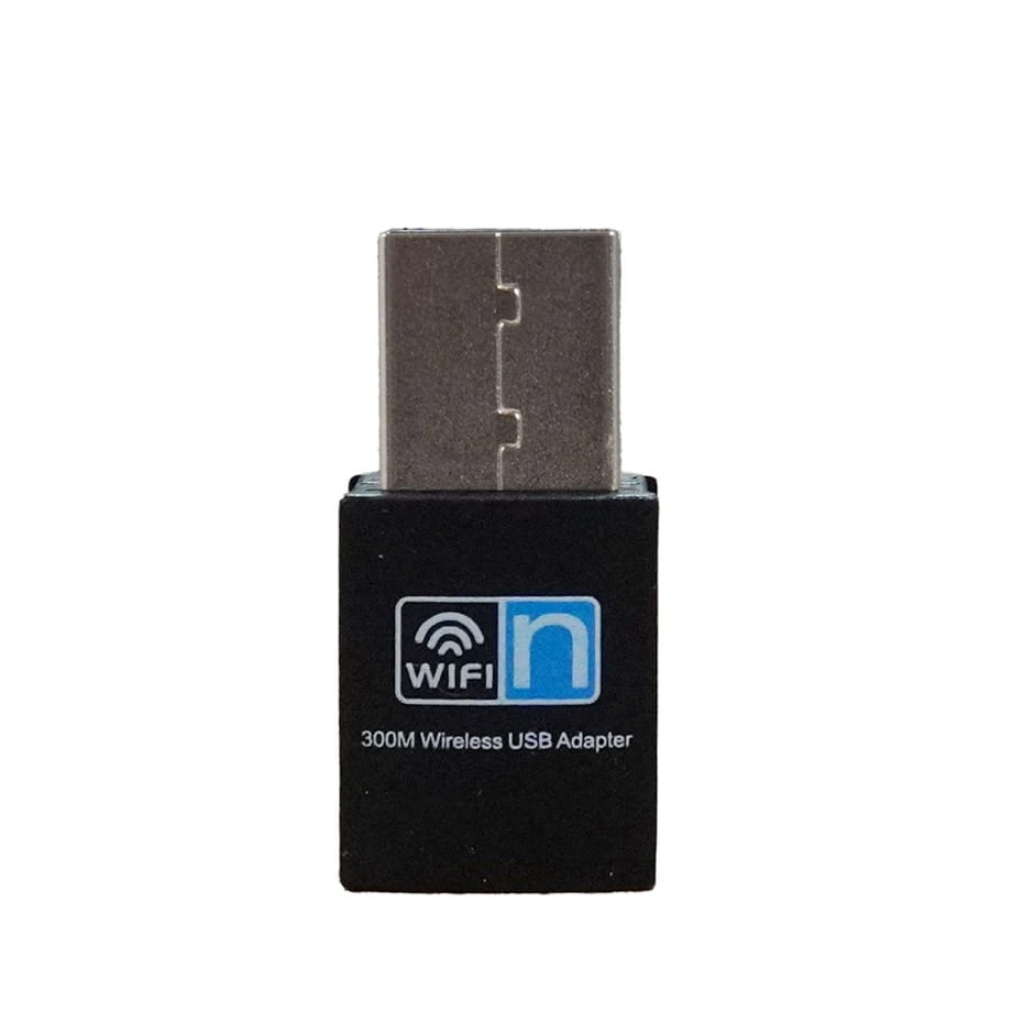 خرید کارت شبکه USB 2.0 بی سیم کی نت مدل KNET K-DUWOOW30 W30 300Mbps