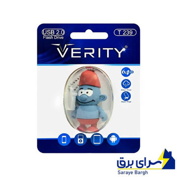 خرید فلش عروسکی وریتی مدل VERITY T239 64G