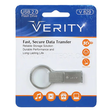 فلش 16 گیگ وریتی مدل VERITY V829