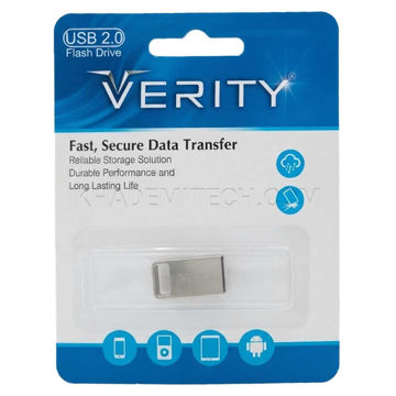 فلش 8 گیگ وریتی مدل VERITY V810 USB 2.0