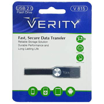 فلش 32 گیگ وریتی مدل VERITY V815 USB 2.0