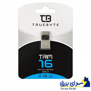 قیمت فلش 16 گیگ تروبایت مدل TRUEBYTE TRIM 32G