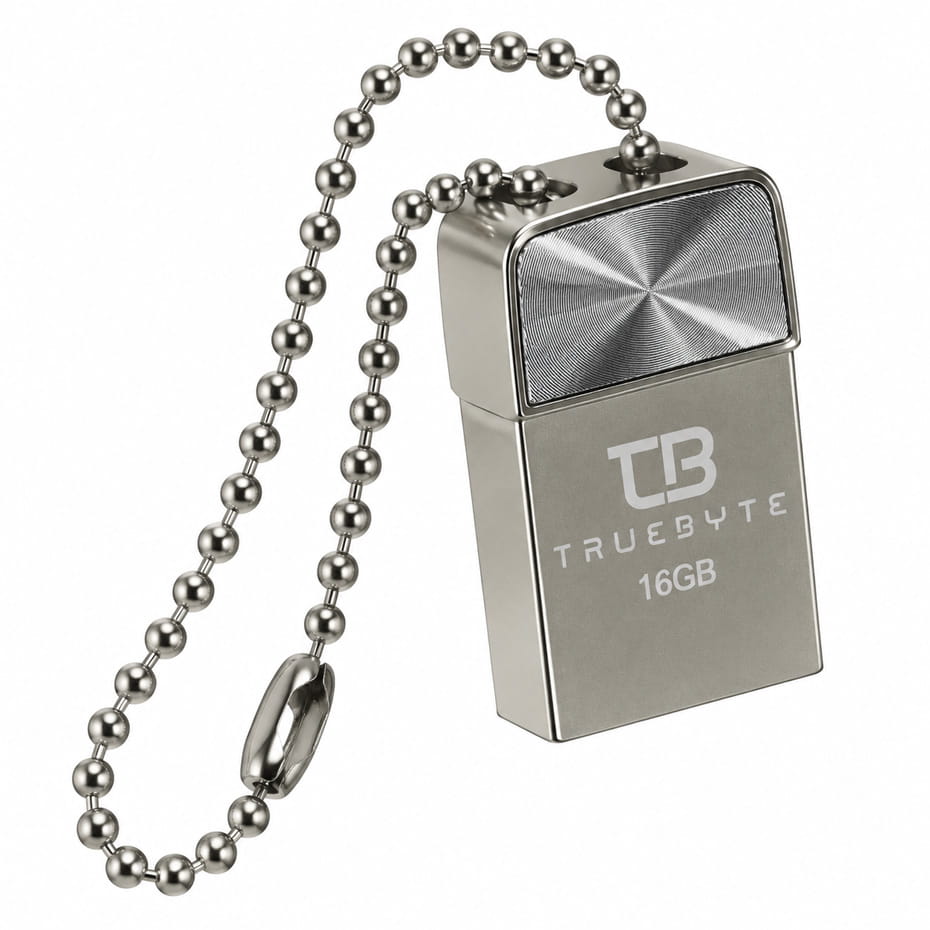 خرید فلش 16 گیگ تروبایت مدل TRUEBYTE TRIM 32G