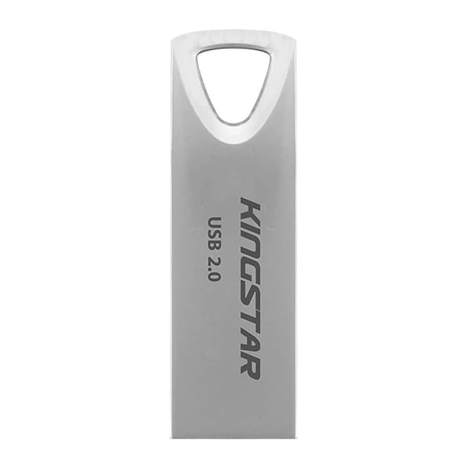 ابعاد فلش 32 گیگ کینگ استار مدل KINGSTAR KS222