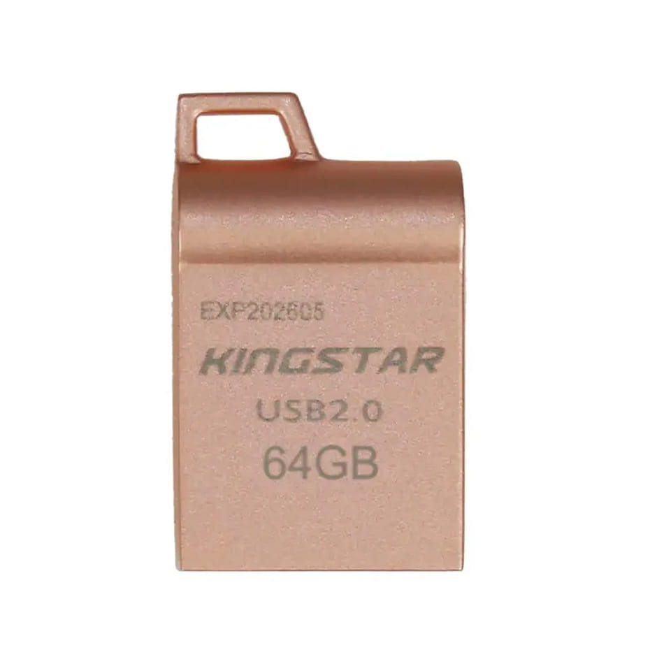 خرید فلش 64 گیگ کینگ استار مدل KINGSTAR KS233
