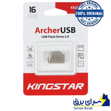 قیمت فلش 16 گیگ کینگ استار مدل KINGSTAR KS235