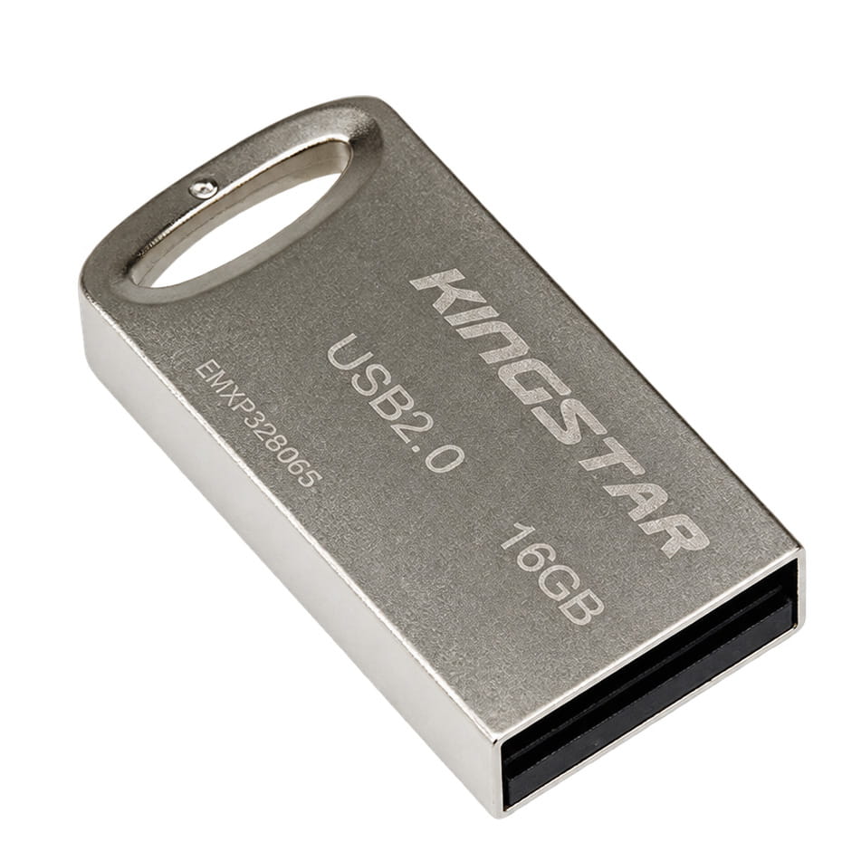 ابعاد فلش 16 گیگ کینگ استار مدل KINGSTAR KS235