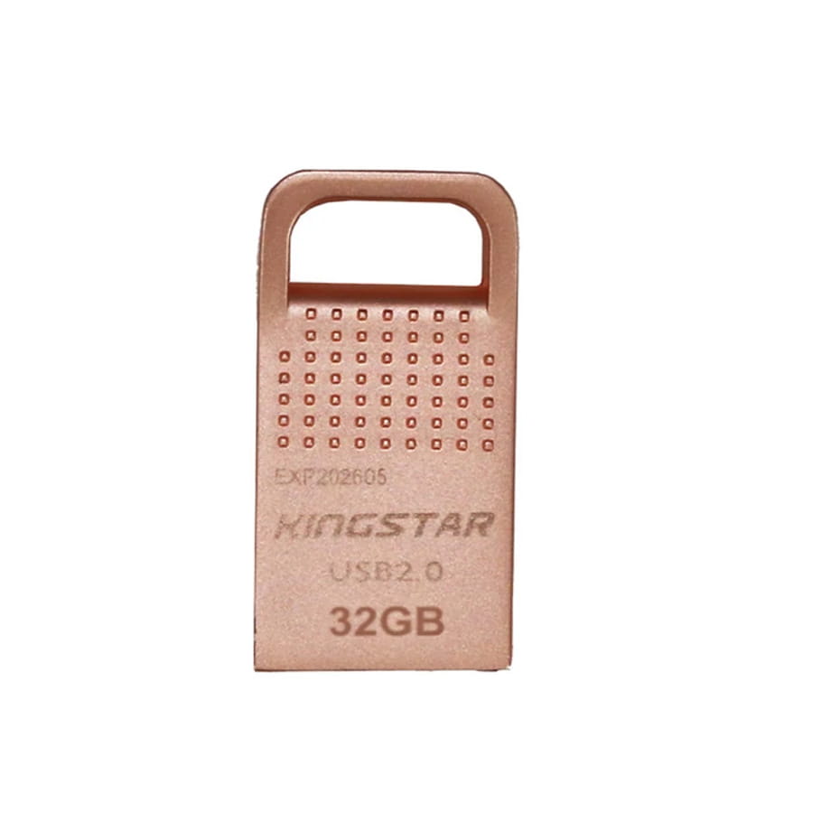 ابعاد فلش 32 گیگ کینگ استار مدل KINGSTAR KS237