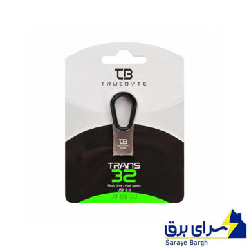خرید فلش تروبایت 32 گیگ مدل TRUEBYTE TRANS