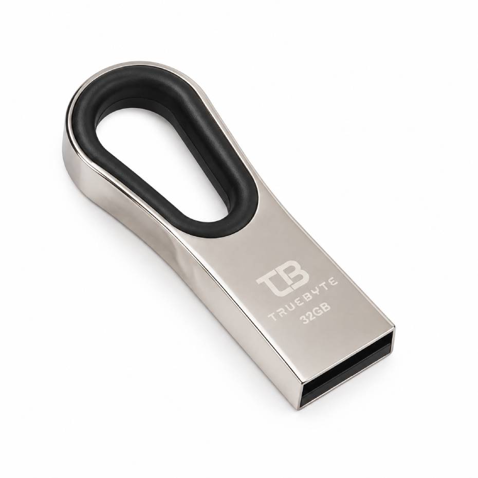 مشخصات فلش تروبایت 32 گیگ مدل TRUEBYTE TRANS