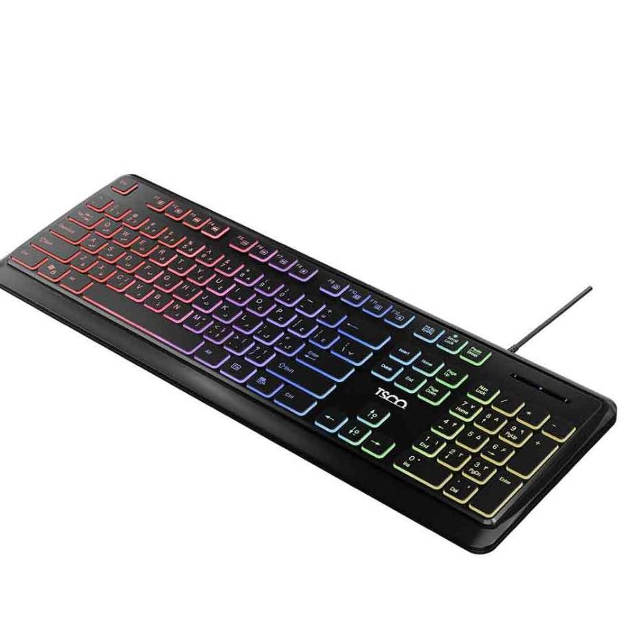 مشخصات کیبوردسیم دارتسکو TSCO TK8046