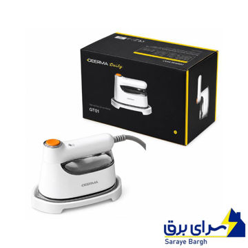 خرید اتو بخار مسافرتی درما مدل DEERMA GT01 سفید