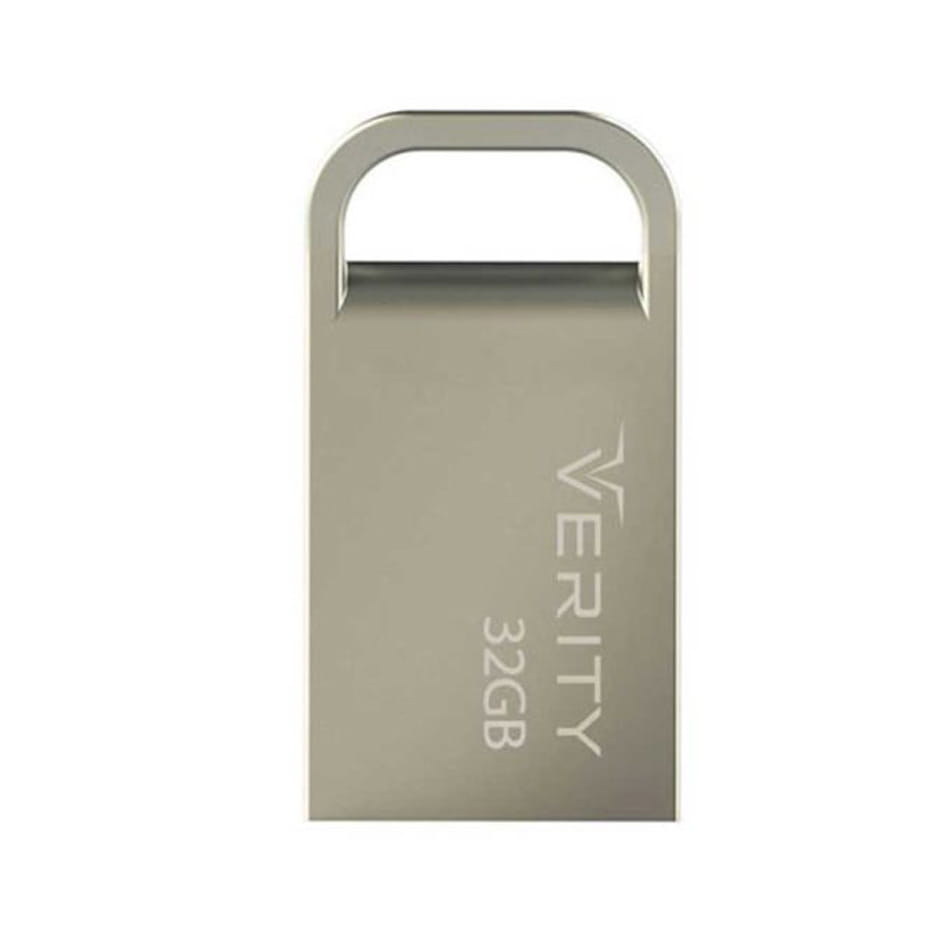 ظاهر فلش 32 گیگ وریتی مدل VERITY V813 USB 2.0