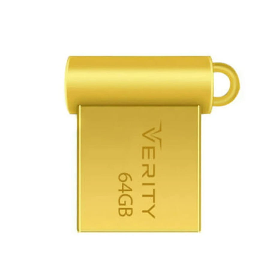 ابعاد قیمت فلش 64 گیگ وریتی مدل VERITY V816 USB 2.0