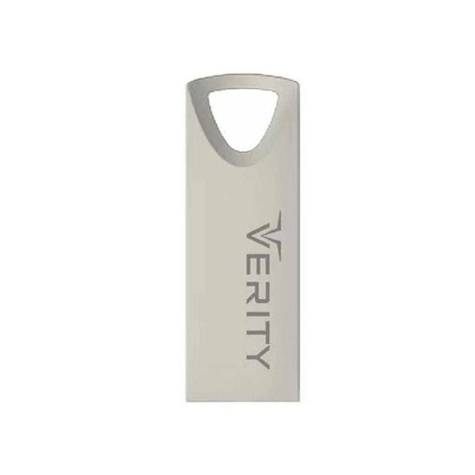 ابعاد فلش 64 گیگ وریتی مدل VERITY V809 USB 2.0