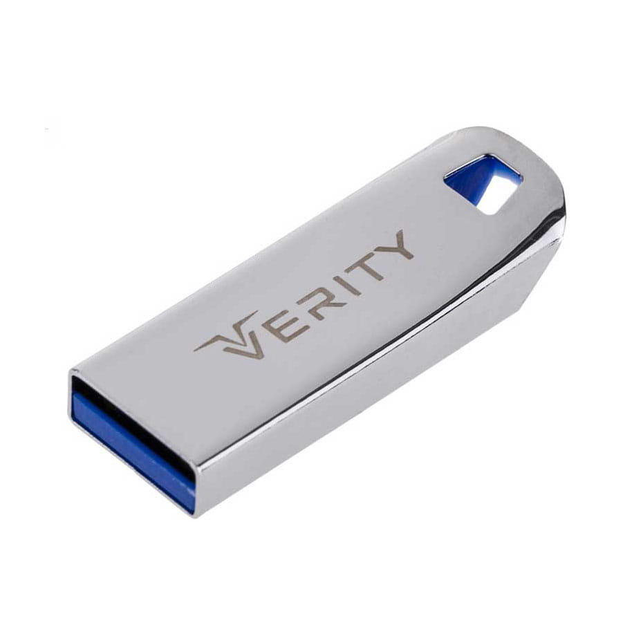 ابعاد فلش 64 گیگ وریتی مدل VERITY V803 USB 2.0