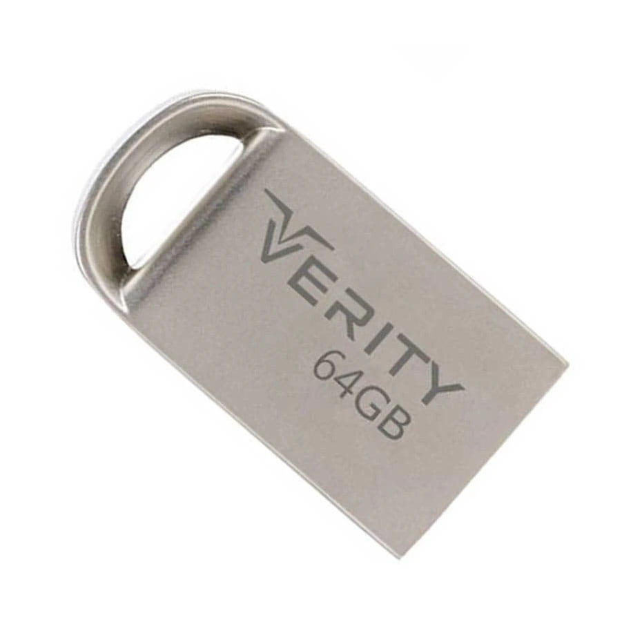 خرید فلش 64 گیگ وریتی مدل VERITY V811 USB 2.0