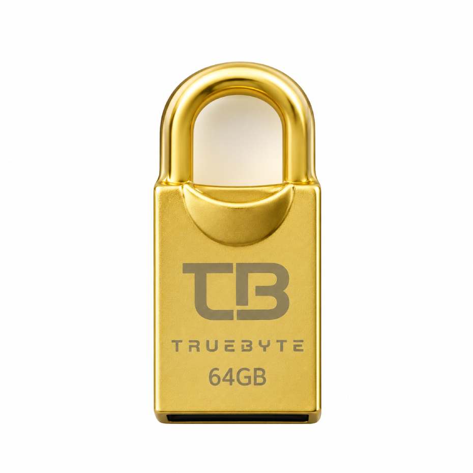 مشخصات فلش 64 گیگ تروبایت مدل TRUEBYTE T2