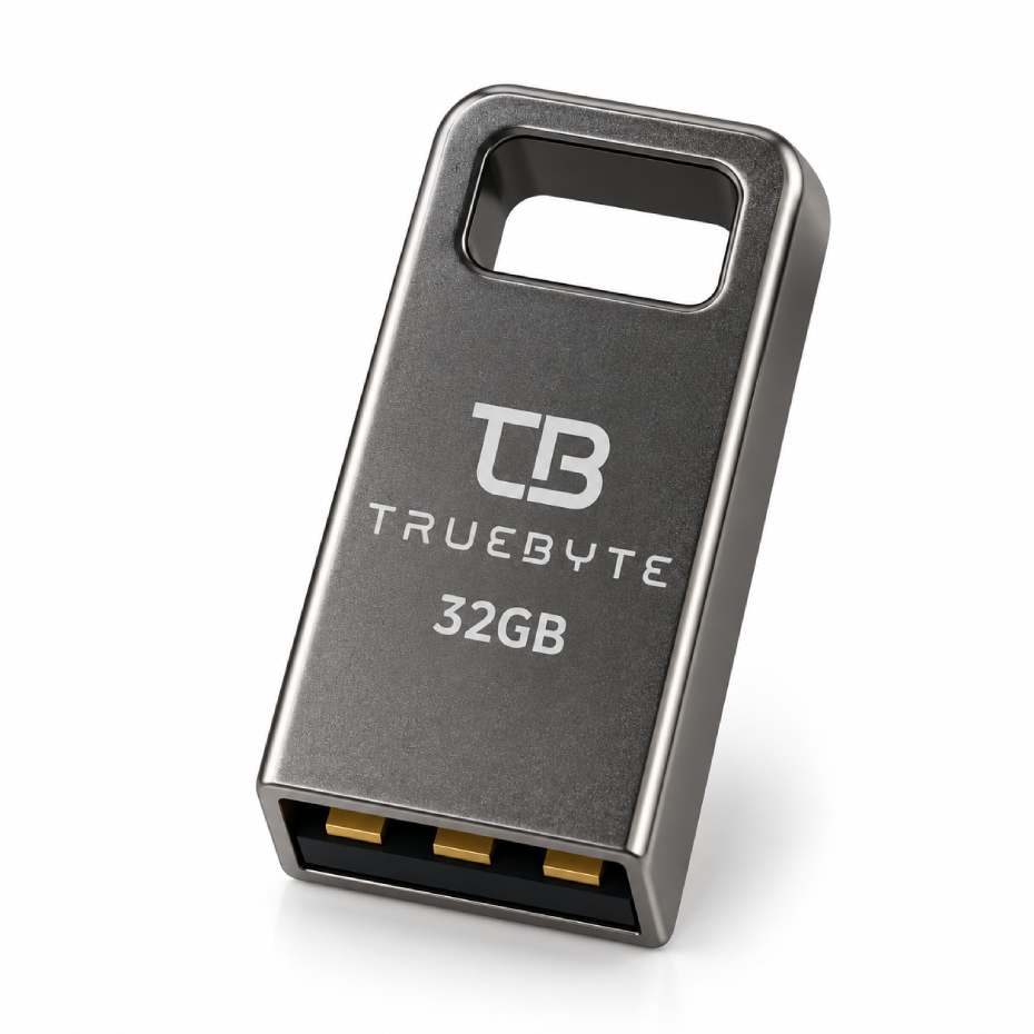قیمت فلش 32 گیگ تروبایت مدل TRUEBYTE TREND