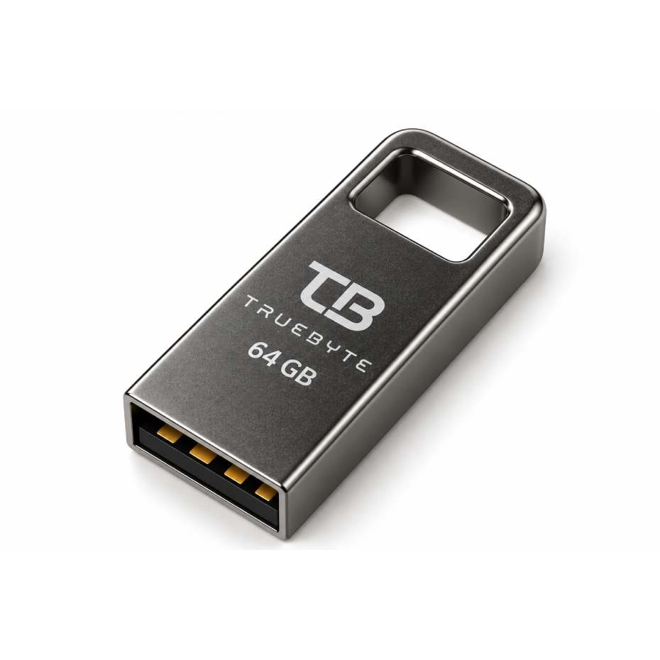 قیمت فلش 64 گیگ تروبایت مدل TRUEBYTE TREND