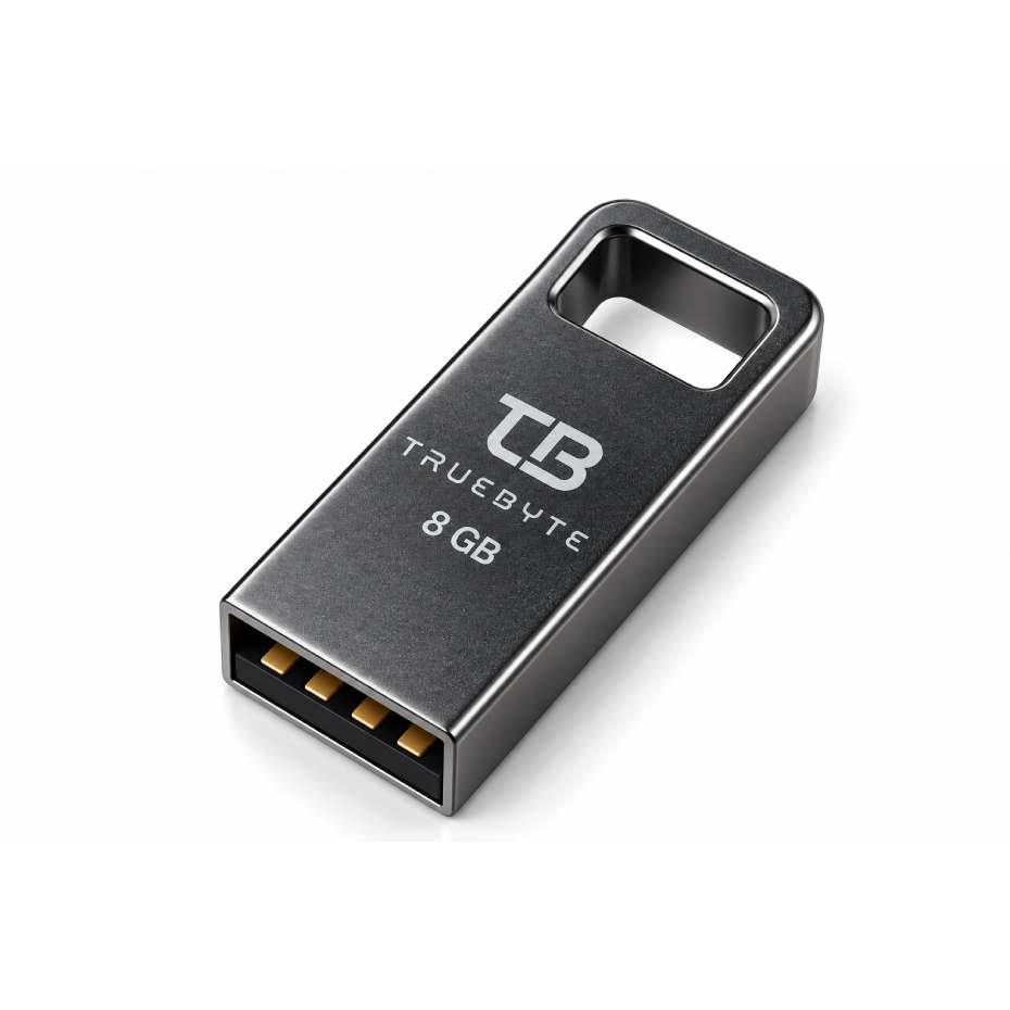 قیمت فلش 8 گیگ تروبایت مدل TRUEBYTE TREND