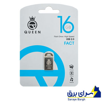 قیمت فلش 16 گیگ کوئین تک مدل QUEEN TECH FACT