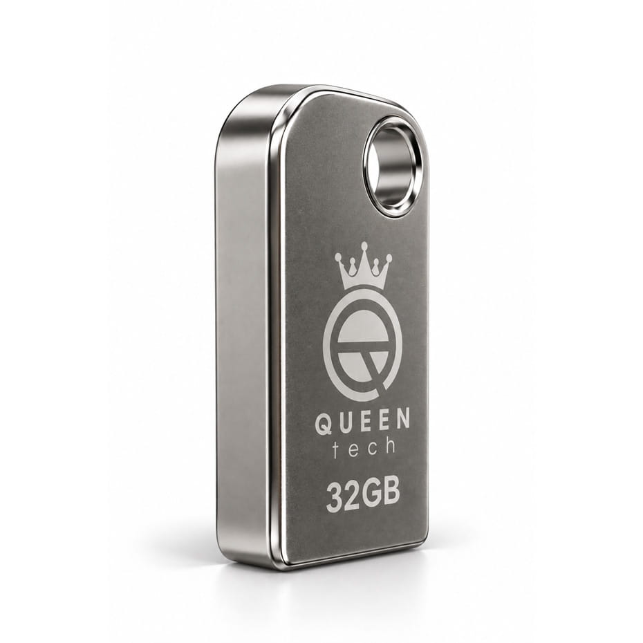 خرید فلش 16 گیگ کوئین تک مدل QUEEN TECH CELL
