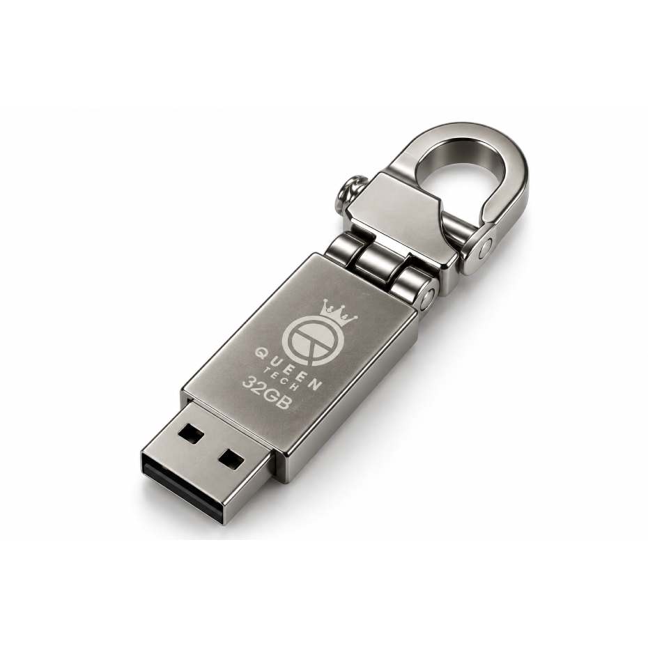 ویژگی فلش 32 گیگ کوئین تک مدل QUEEN TECH CLIP