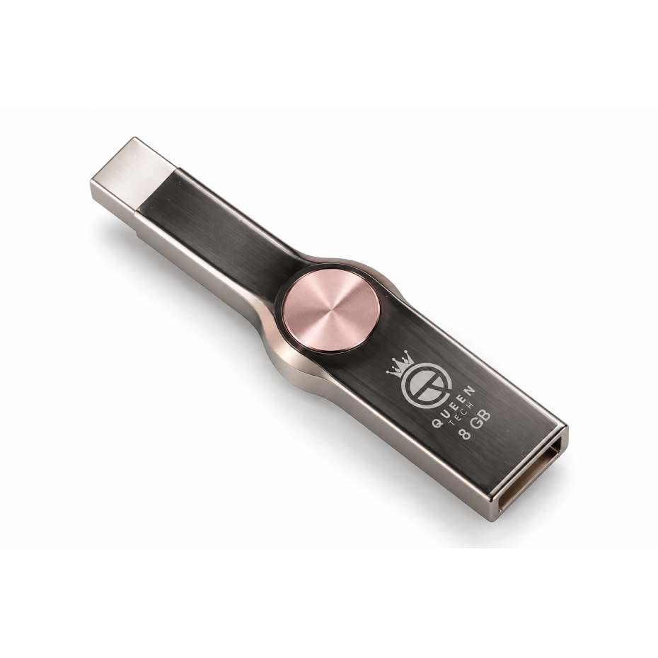 مشخصات فلش 8 گیگ کوئین تک مدل QUEEN TECH DISK