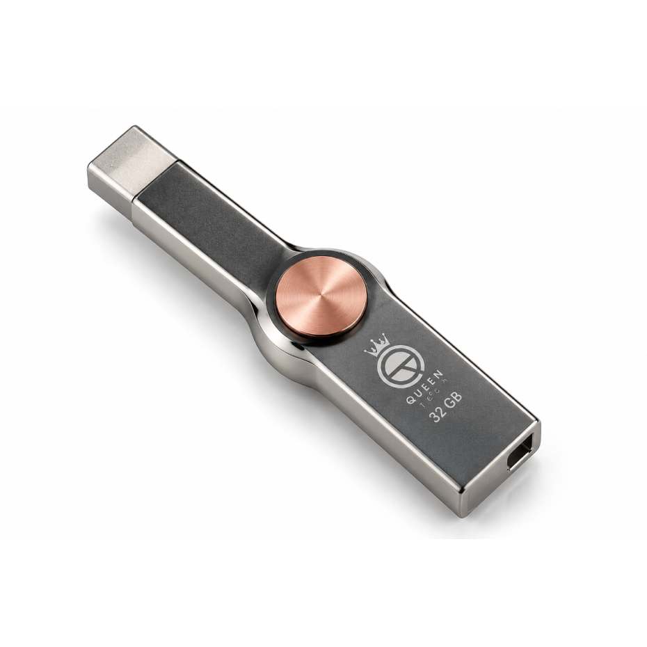 مشخصات فلش 32 گیگ کوئین تک مدل QUEEN TECH DISK
