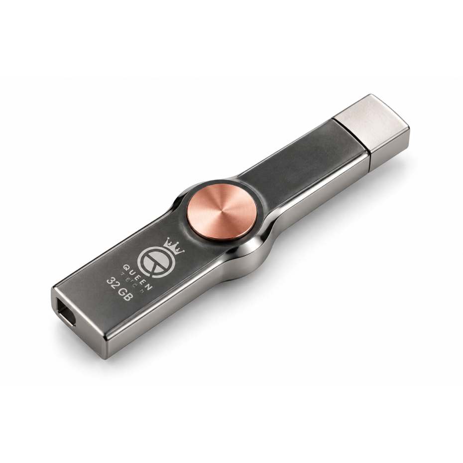 قیمت فلش 32 گیگ کوئین تک مدل QUEEN TECH DISK