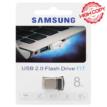 فلش 8 گیگ سامسونگ مدل SAMSUNG FIT