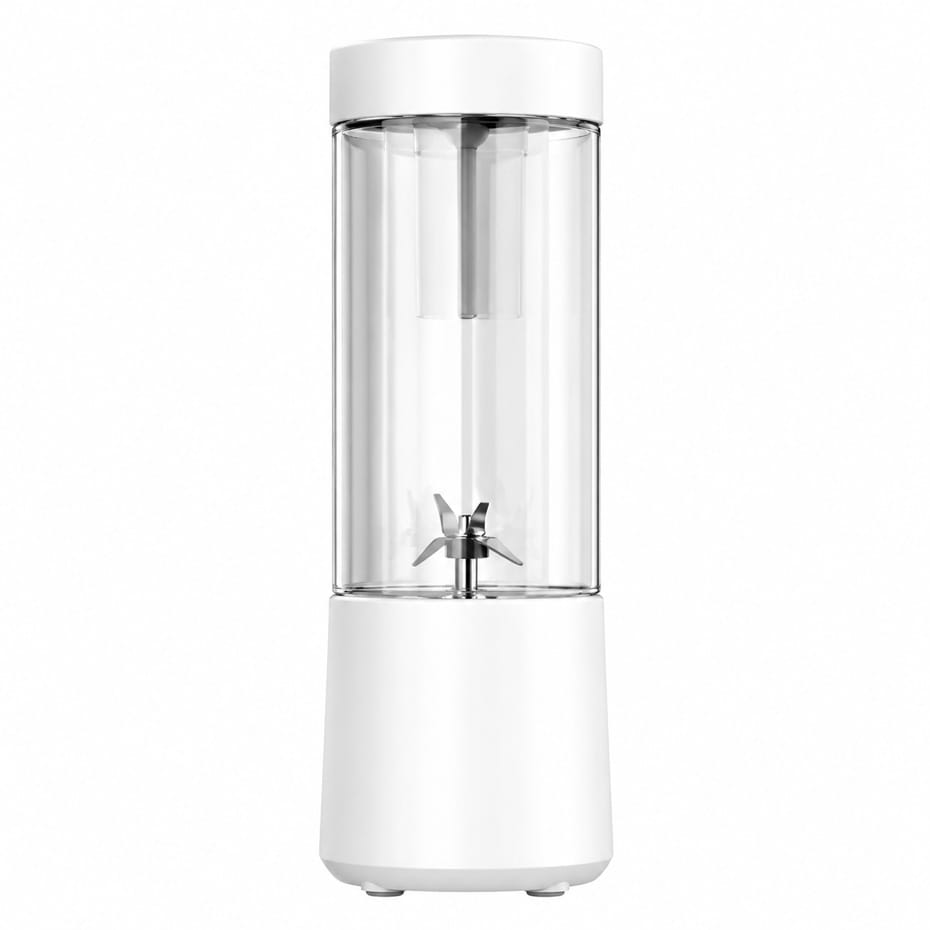 خرید مخلوط کن شارژی پرودو مدل PORODO Go-Blender PD-LFS017WH سفید
