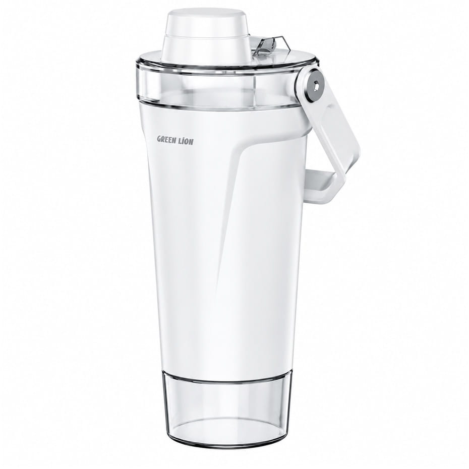 خرید تراول ماگ گرین لاین مدل GREEN LION GNCAN590MVWH CANISTER سفید