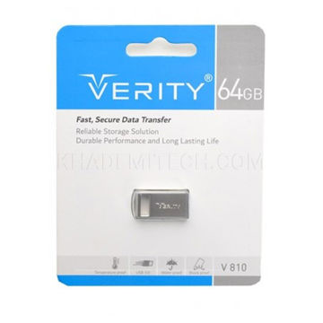 فلش 64 گیگ وریتی مدل VERITY V810 USB 3.0