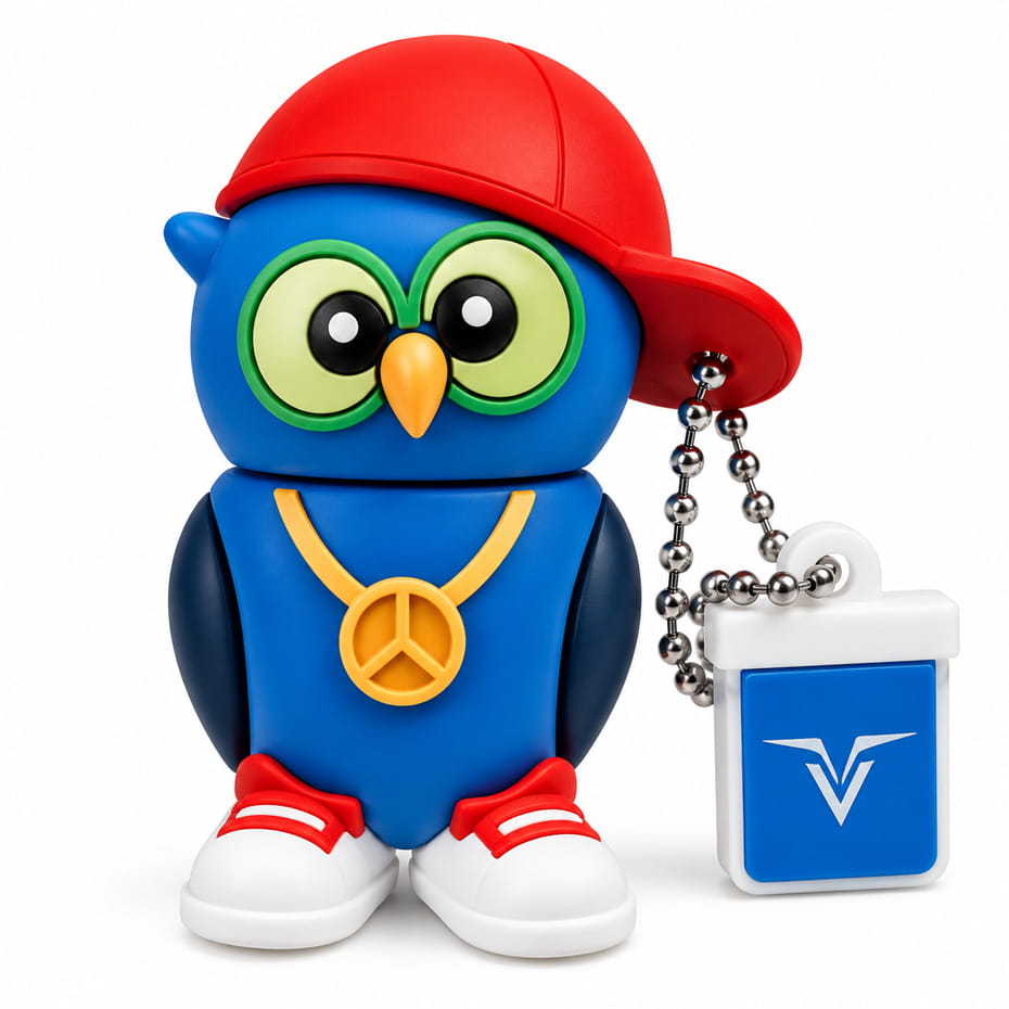 خرید فلش عروسکی T242 VERITY 32G