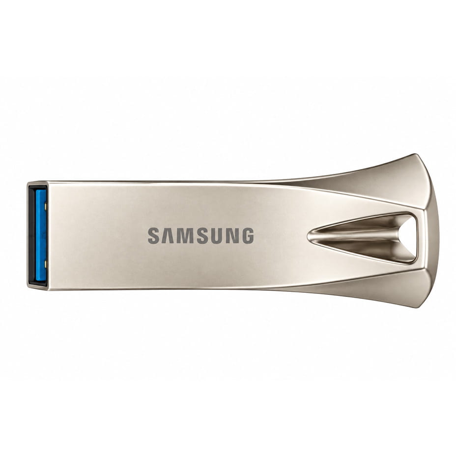 ابعاد فلش 8 گیگ سامسونگ مدل SAMSUNG BAR PLUS