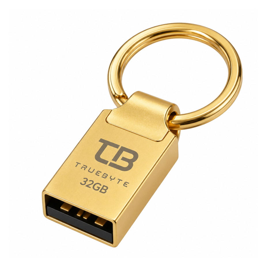 خرید فلش 32 گیگ تروبایت مدل TRUEBYTE T1