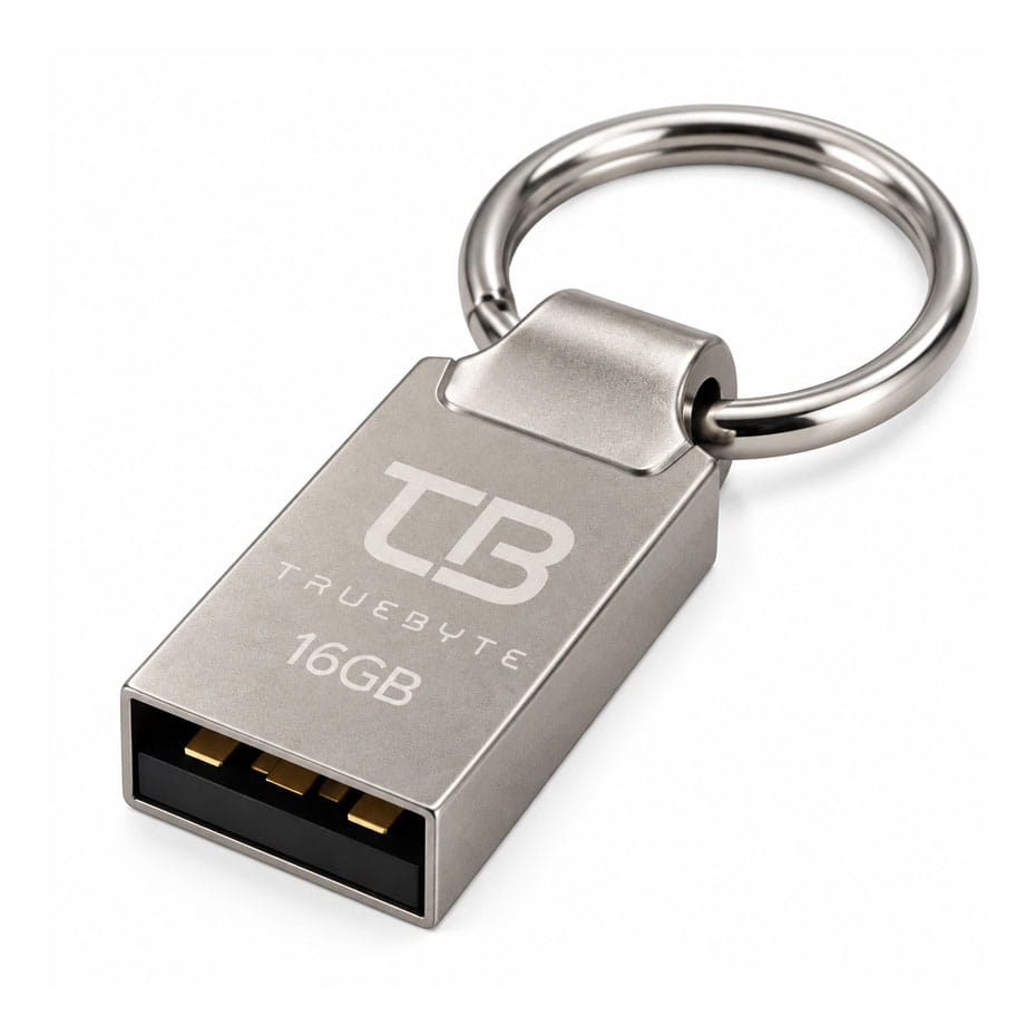 خرید فلش 16 گیگ تروبایت مدل TRUEBYTE T1