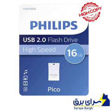 قیمت فلش 16 گیگ فیلیپس مدل PHILIPS PICO