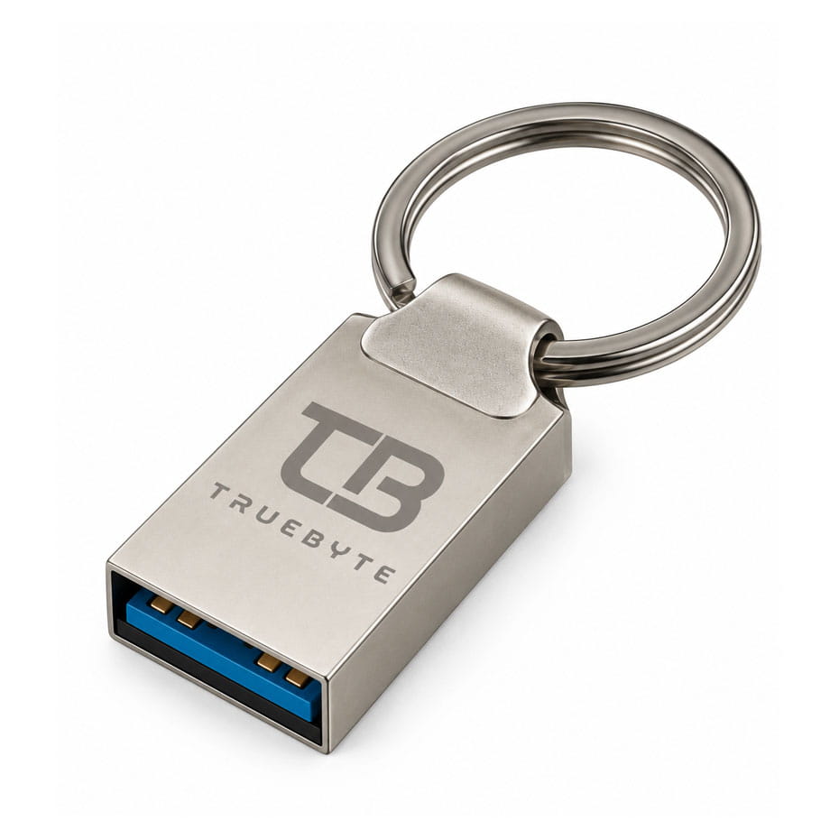 خرید فلش 64 گیگ تروبایت مدل TRUEBYTE T1