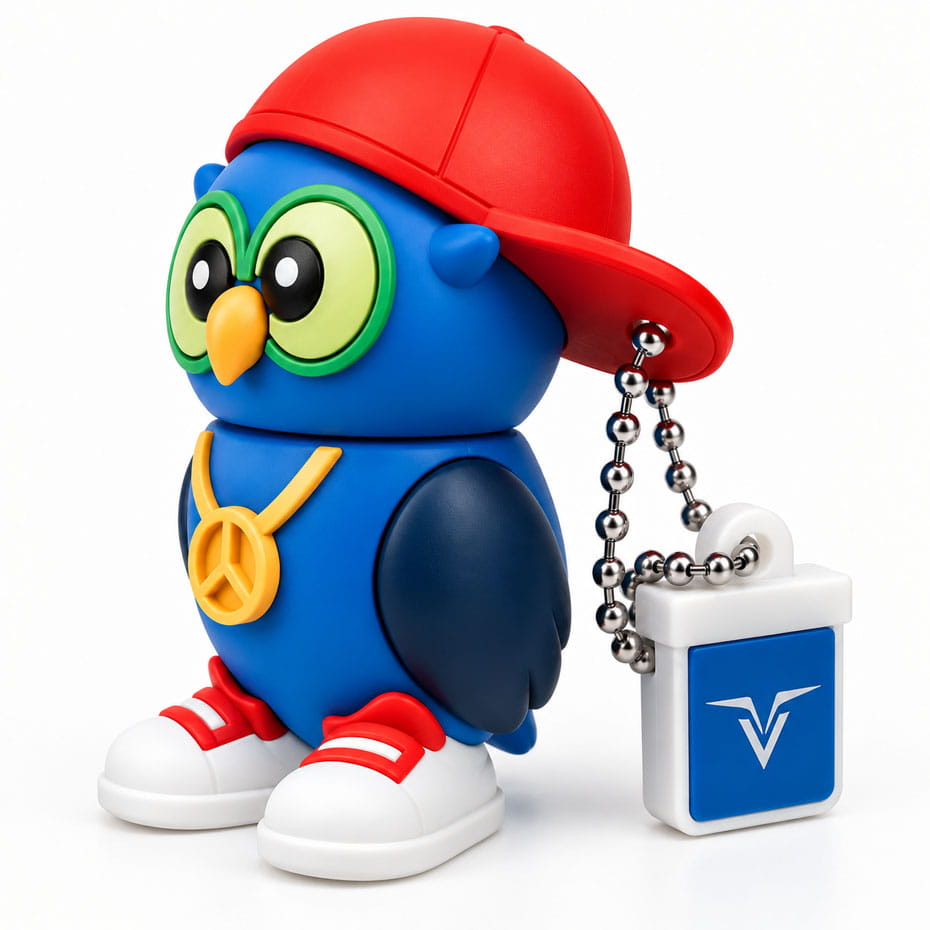مشخصات فلش عروسکی T242 VERITY 32G