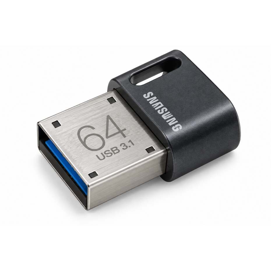 مشخصات فلش 64 گیگ سامسونگ مدل SAMSUNG FIT PLUS 