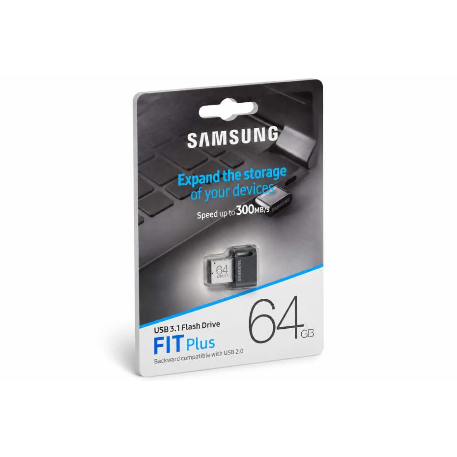 قیمت فلش 64 گیگ سامسونگ مدل SAMSUNG FIT PLUS 